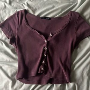 Brandy Melville Crop Top